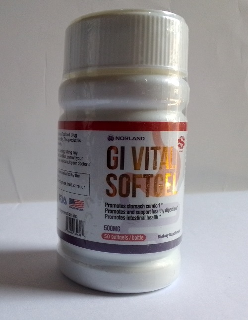 gi vital softgel