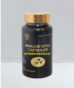 immune vital capsules