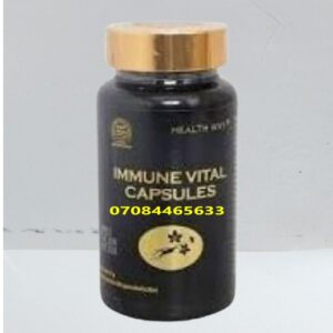 immune vital capsules