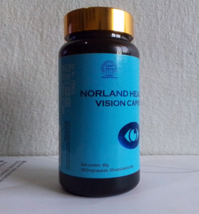 norland healthway vision capsules