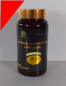 norland natural b carotene capsules