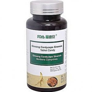 Ginseng Cordyceps sinensis