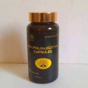 propolis-lecithin-capsules
