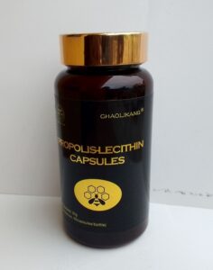 propolis lecithin capsules