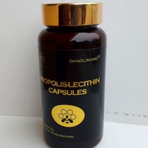 propolis lecithin capsules