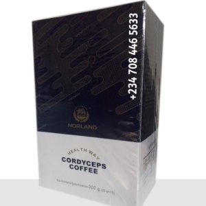 healthway cordyceps coffee