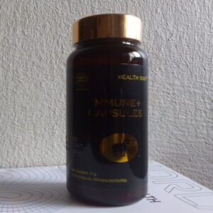 healthway immune + capsules