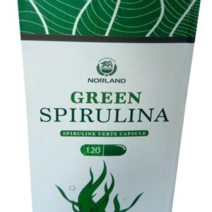norland green spirulina